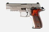 Sig Sauer P226 Elite Stainless 40 S&W 4.25 IN