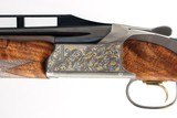 Browning Citori 825 Golden Clays Trap 12 GA 32 IN ADJ - 1 of 11
