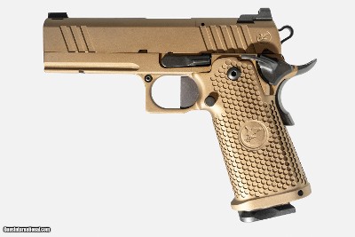 Nighthawk Custom TRS Commander Bronze 9 MM 4.25 IN