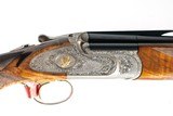 Caesar Guerini Invictus V Ascent 12 GA 32 IN ADJ Stock - 2 of 11