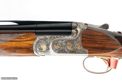 Caesar Guerini Invictus III Ascent 12 GA 32 IN Adj Stock