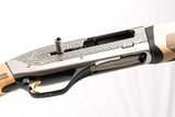 Browning Maxus II Ultimate Maple 12ga 28in - 5 of 11