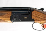 Caesar Guerini Summit Sporting Black ADJ 12 ga 32 in - 1 of 11