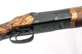 Blaser FBX Sporting 12 GA 32 IN Multi-Choke - 5 of 11