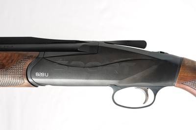 Benelli 828U Sport 12 GA 30 IN