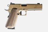 Nighthawk Customs Sandhawk Gov Single Stack 9 MM 5 IN - 2 of 9