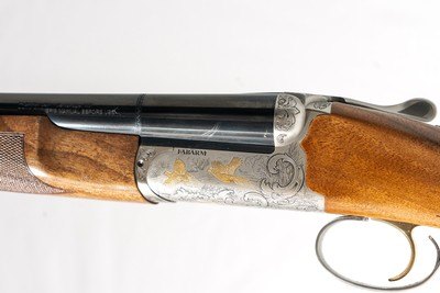 Fabarm Autumn Elite 20 GA 28 IN Pistol Grip Stock Single Trigger