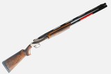 Benelli 828U Field Nickel Engraved 12 GA 28 IN - 3 of 11