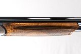 Benelli 828U Field Nickel Engraved 12 GA 28 IN - 7 of 11