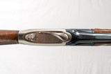 Benelli 828U Field Nickel Engraved 12 GA 28 IN - 11 of 11