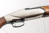 Benelli 828U Field Nickel Engraved 12 GA 28 IN - 5 of 11