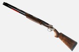 Benelli 828U Field Nickel Engraved 12 GA 28 IN - 4 of 11