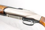 Benelli 828U Field Nickel Engraved 12 GA 28 IN - 6 of 11
