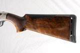Benelli 828U Field Nickel Engraved 12 GA 28 IN - 10 of 11