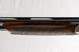 Benelli 828U Field Nickel Engraved 12G 28IN - 8 of 11