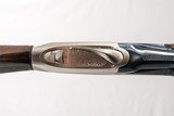 Benelli 828U Field Nickel Engraved 12G 28IN - 11 of 11