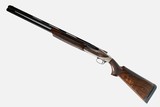 Benelli 828U Field Nickel Engraved 12G 28IN - 4 of 11