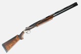 Benelli 828U Field Nickel Engraved 12G 28IN - 3 of 11
