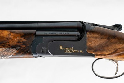 Perazzi High Tech SL 12 GA 30 IN