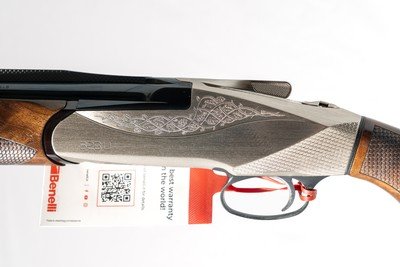 Benelli 828U Field 20G 28IN Nickel