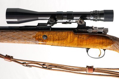 Browning 1965 Safari Medallion Grade 30-06 22 IN