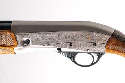 Fabarm L4S Grey Hunter 12 GA 28 IN