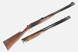 Browning Continental Superposed Rifle 20 GA 26 IN / 30.06 24 IN - 2 of 16