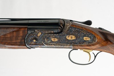 Caesar Guerini Essex Limited Gold Sporting 12 GA 32 IN