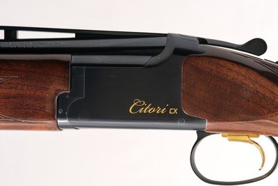 Browning Citori CX 12 GA 30 IN