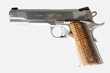 Kimber Stainless Raptor Pro II 45 ACP 4 IN