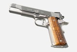 Kimber Stainless Raptor Pro II 45 ACP 4 IN - 4 of 6