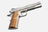Kimber Stainless Raptor Pro II 45 ACP 4 IN - 3 of 6