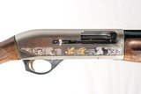 Benelli Montefeltro Silver Featherweight 12ga 26in - 2 of 11