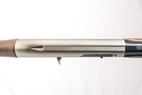 Benelli Montefeltro Silver Featherweight 12ga 26in - 11 of 11