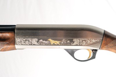Benelli Montefeltro Silver Featherweight 12ga 26in