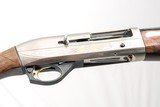 Benelli Montefeltro Silver Featherweight 12ga 26in - 5 of 11