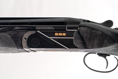 Beretta 688 Performance with BFAST 12 GA 32 IN