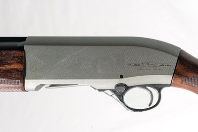 Beretta A400 XCEL Sporting with Kick-Off 12 GA 30 IN Wood/Grey