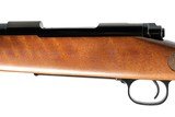 Winchester M70 Featherweight 270 WSM 24 in