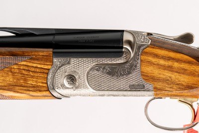 Caesar Guerini Challenger Ascent 12 GA 32 IN Adj Stock