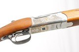 Ruger Red Label Ducks Unlimited 2007 Presidents 100 28 ga 28 in LH - 5 of 11