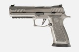 Sig Sauer P320 X-Five Legion 9MM 5IN