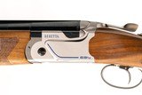 Beretta 694 Sporting 12 GA 32 IN Wood/Blued