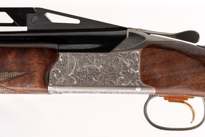 Browning Citori 825 MAX Trap Adj Stock 12 GA 32 IN
