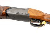 Rizzini BR110 Sporter X 12 GA 32 IN ADJ Stock - 6 of 11