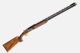 Rizzini BR110 Sporter X 12 GA 32 IN ADJ Stock - 3 of 11
