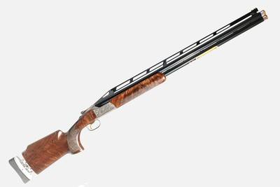 Browning Citori 825 MAX Trap Adjustable Stock 12 GA 32 IN