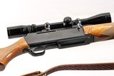 Browning BAR High Power Rifle (MK1) 7MM REM MAG 24 IN - 5 of 11