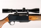 Browning BAR High Power Rifle (MK1) 7MM REM MAG 24 IN - 2 of 11