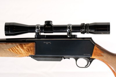 Browning BAR High Power Rifle (MK1) 7MM REM MAG 24 IN